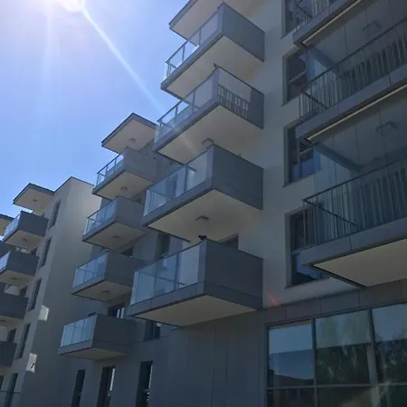 Apartament Nadmorze Igi Przy Plazy *