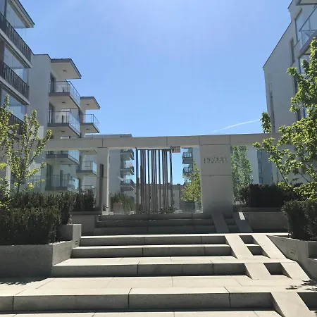 Apartament Nadmorze Igi Przy Plazy Gdańsk