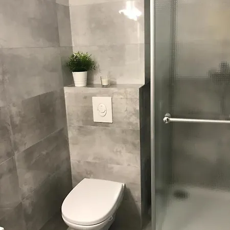 Apartament Nadmorze Igi Przy Plazy Apartman Gdańsk