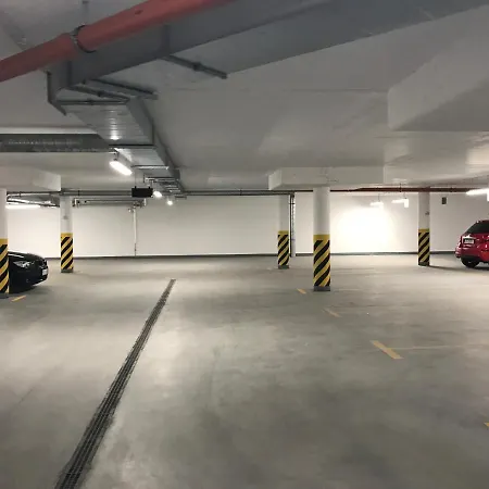 Apartament Nadmorze Igi Przy Plazy גדנסק