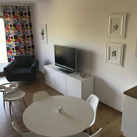 Apartament Nadmorze Igi Przy Plazy גדנסק
