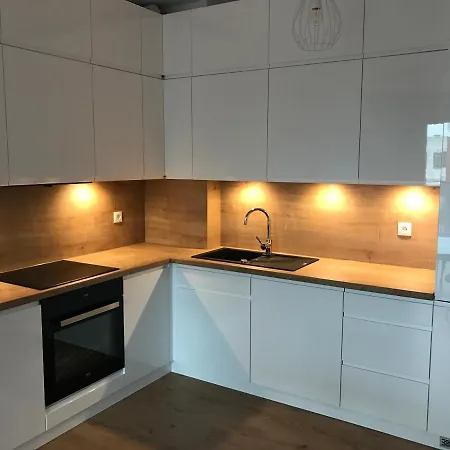 Lejlighed Apartament Nadmorze Igi Przy Plazy *