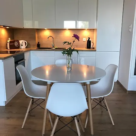 Apartament Nadmorze Igi Przy Plazy דירה